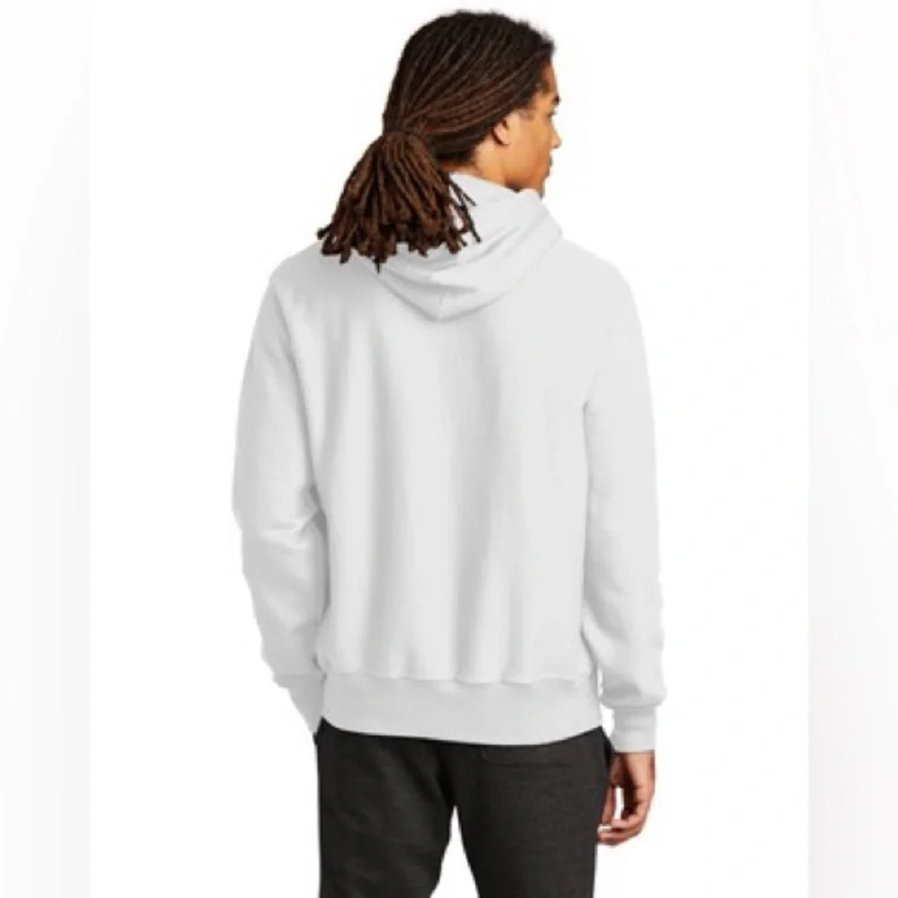 Champion Reverse Weave Loose Heavyweight Hoodie - Picture 2 of 9